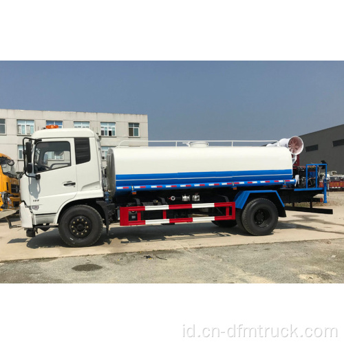 10 Penjualan Truk Tanker Air CBM